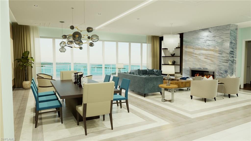 OMEGA AT BONITA BAY - Residential