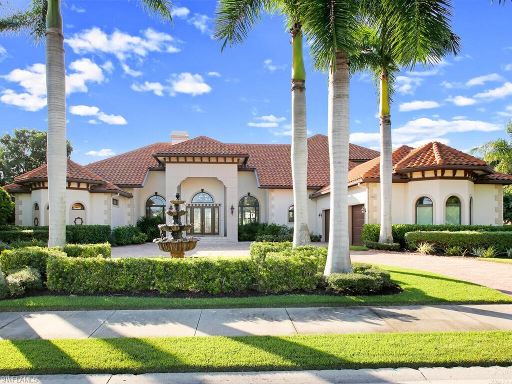 AUDUBON COUNTRY CLUB - Residential