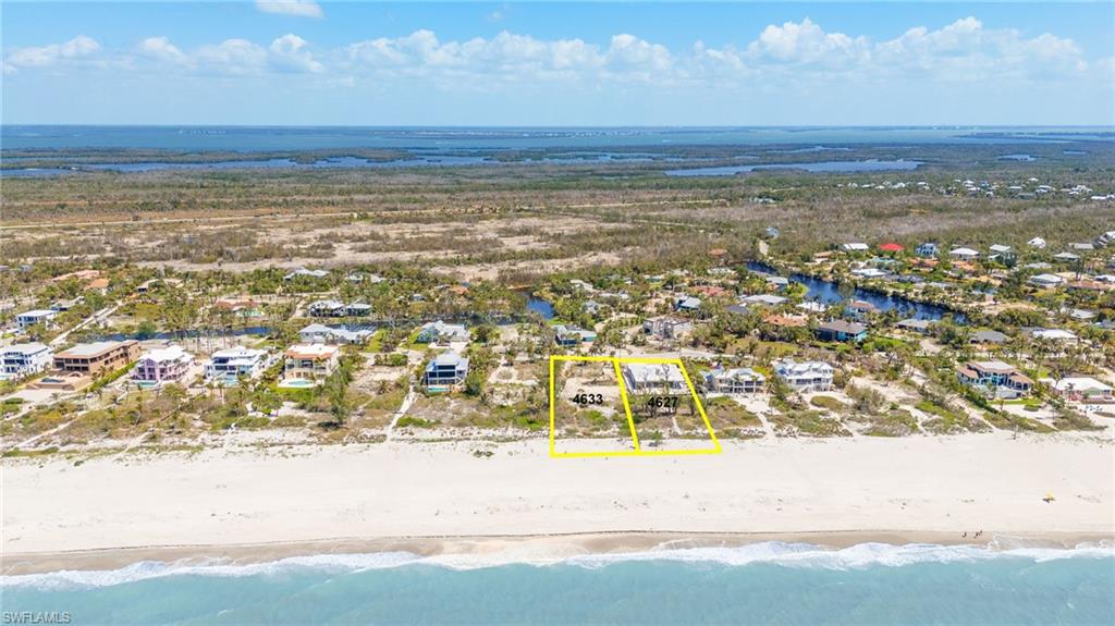 CHATEAUX SUR MER UNREC - Land