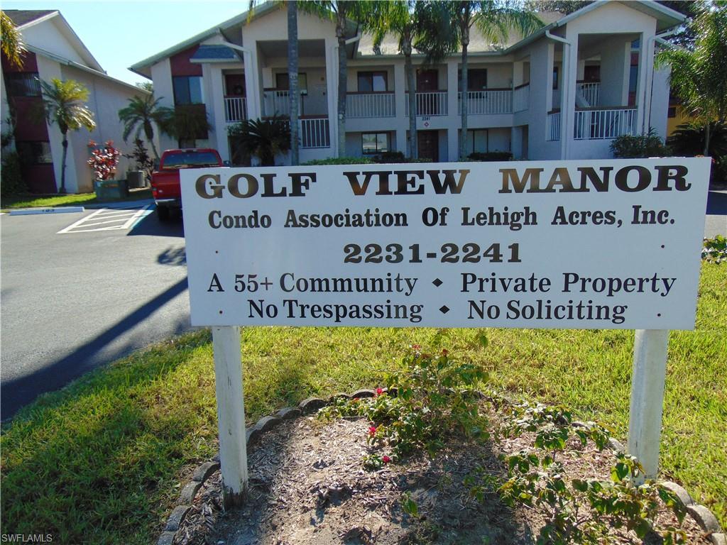 GOLF VIEW MANOR CONDO - Residential