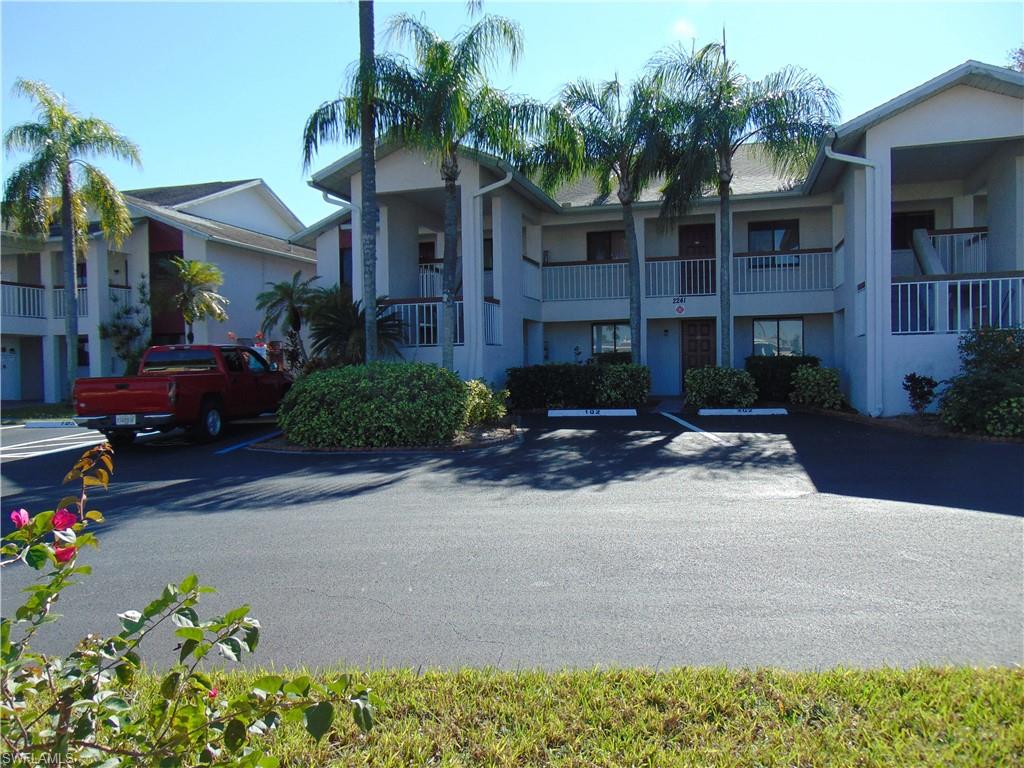 GOLF VIEW MANOR CONDO - Residential
