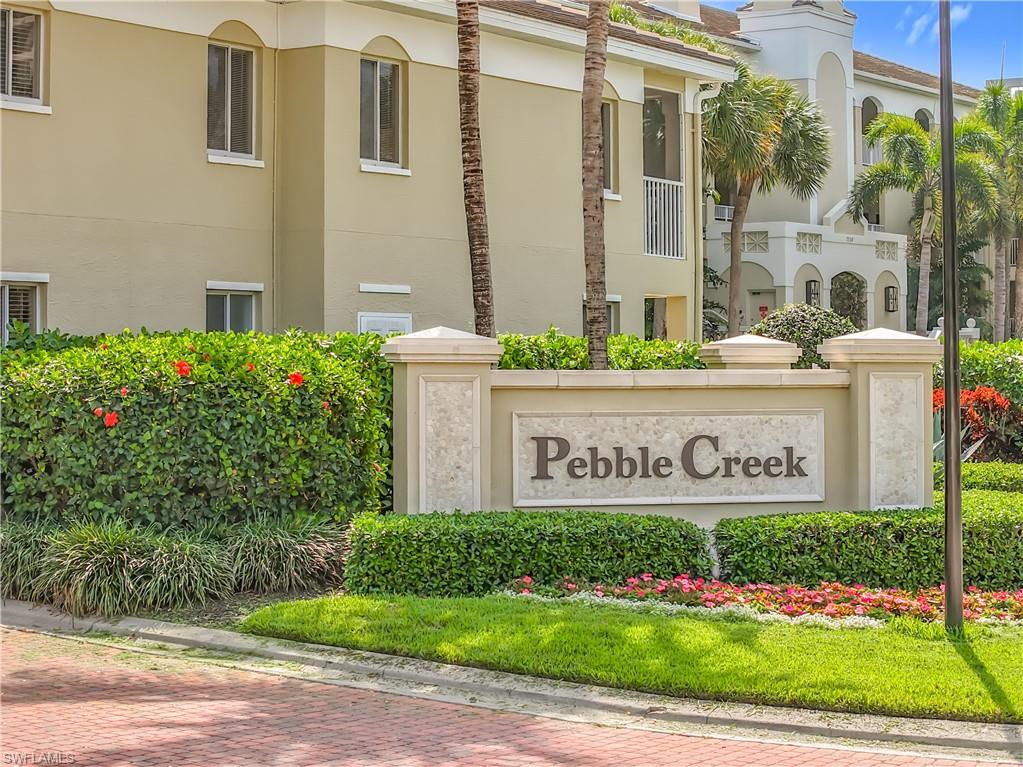 PEBBLE CREEK - Residential Lease