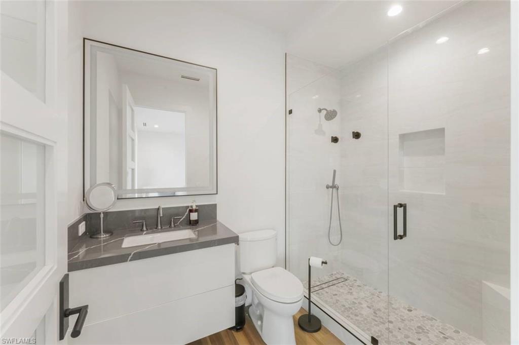 MARCO BEACH - Residential