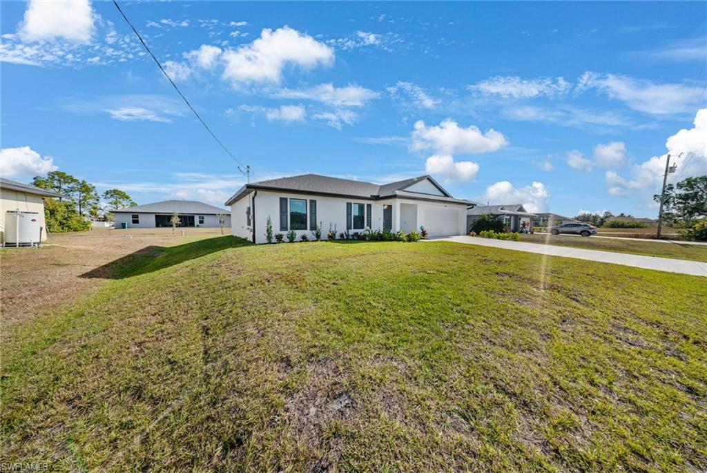 CAPE CORAL - Residential