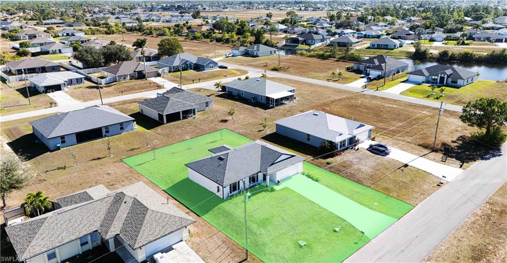 CAPE CORAL - Residential