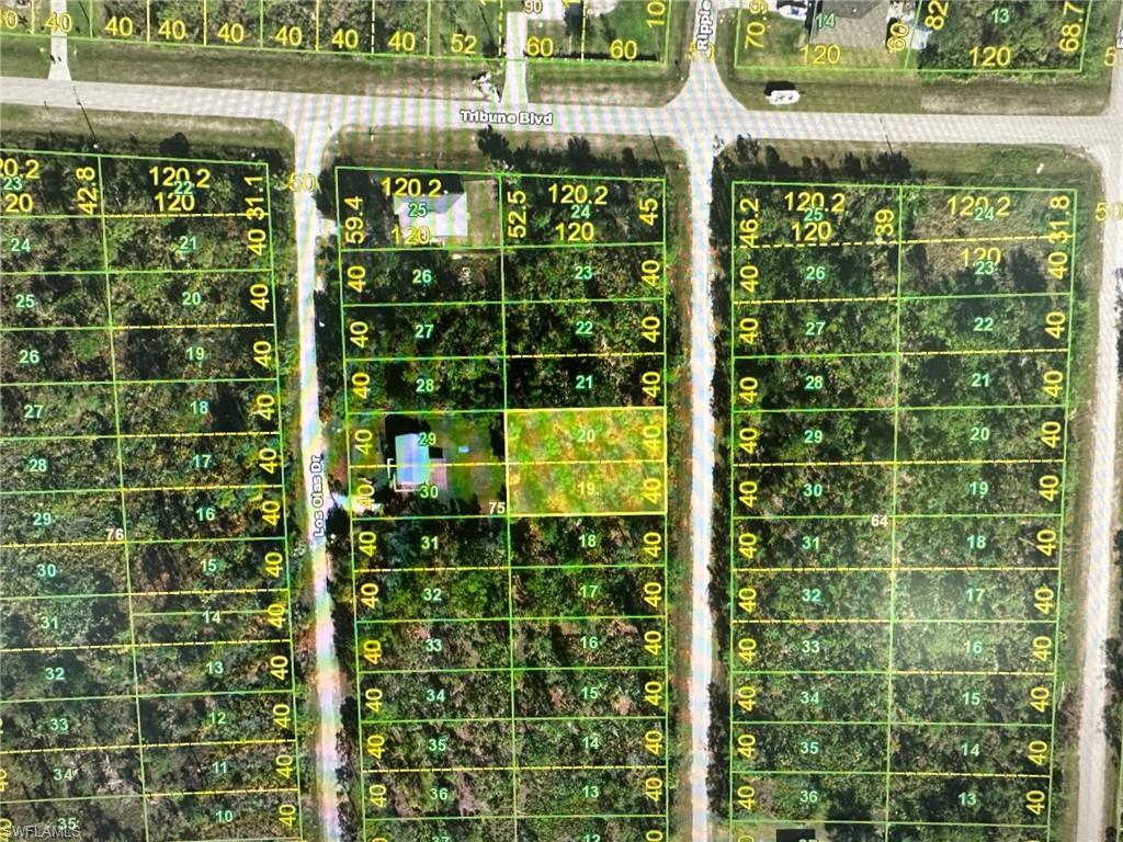 TROPICAL GULF ACRES - Land