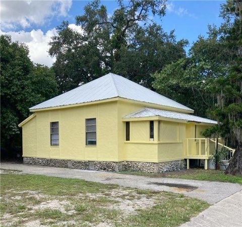 A home in FORT MYERS