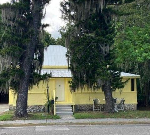 A home in FORT MYERS