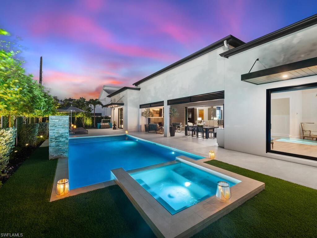 NAPLES IMP CO LITTLE FARMS - Residential