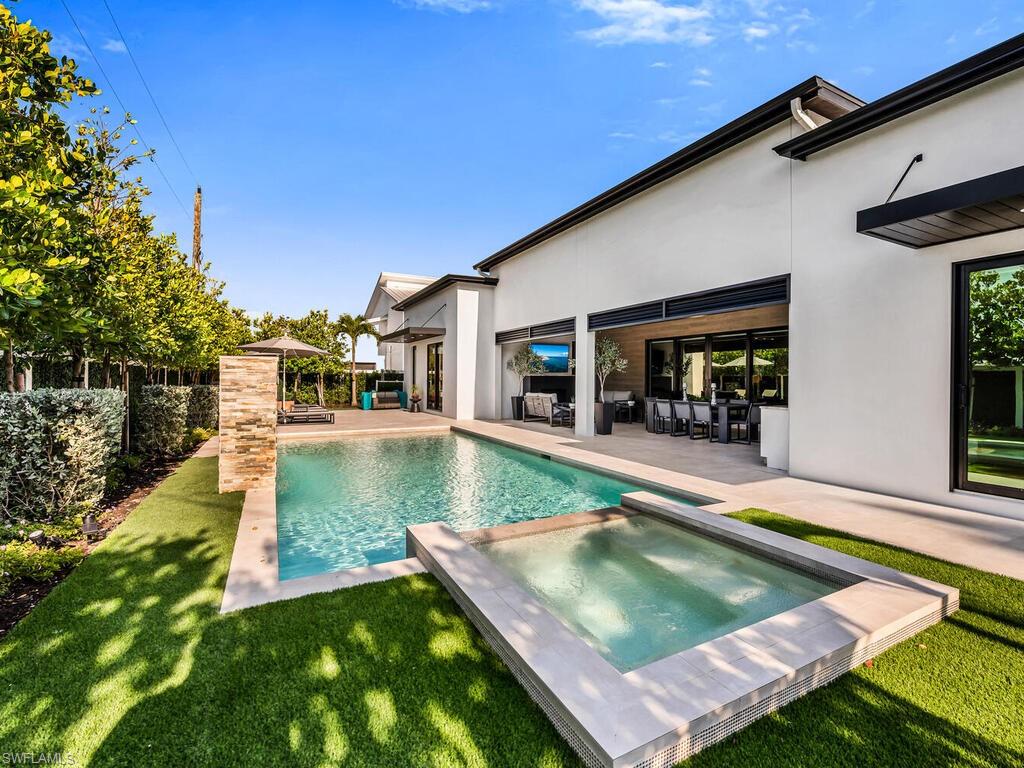 NAPLES IMP CO LITTLE FARMS - Residential