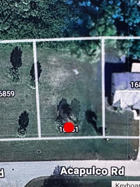 BURNT STORE LAKES - Land