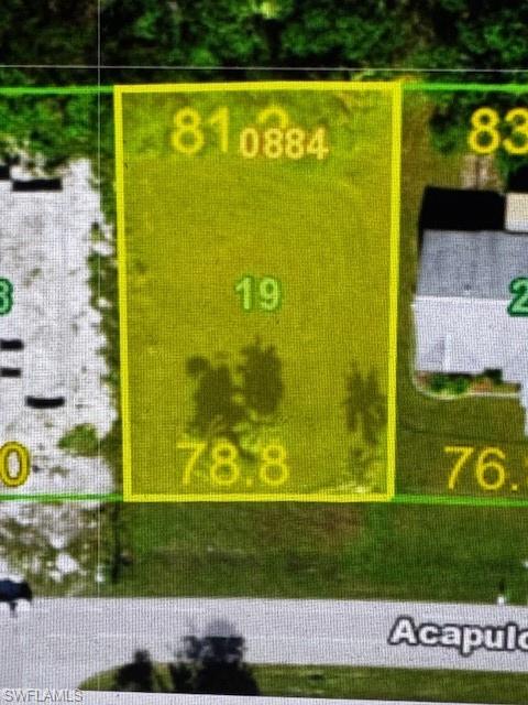 BURNT STORE LAKES - Land