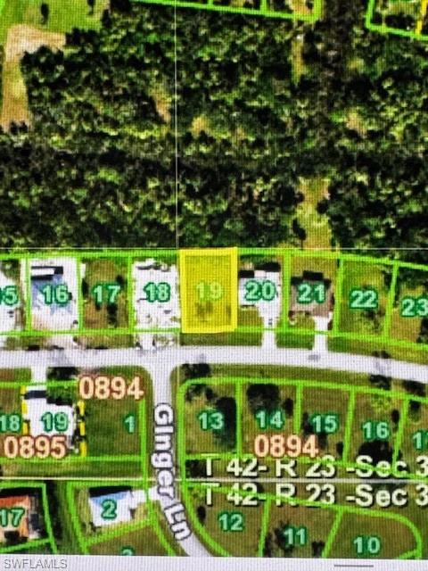 BURNT STORE LAKES - Land