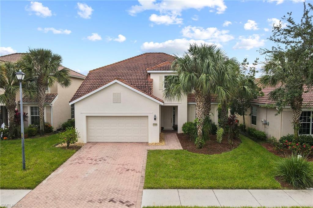 ORANGE BLOSSOM RANCH - Residential