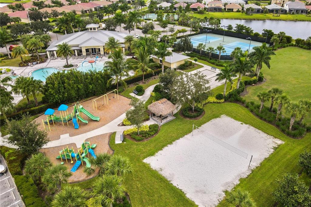 ORANGE BLOSSOM RANCH - Residential