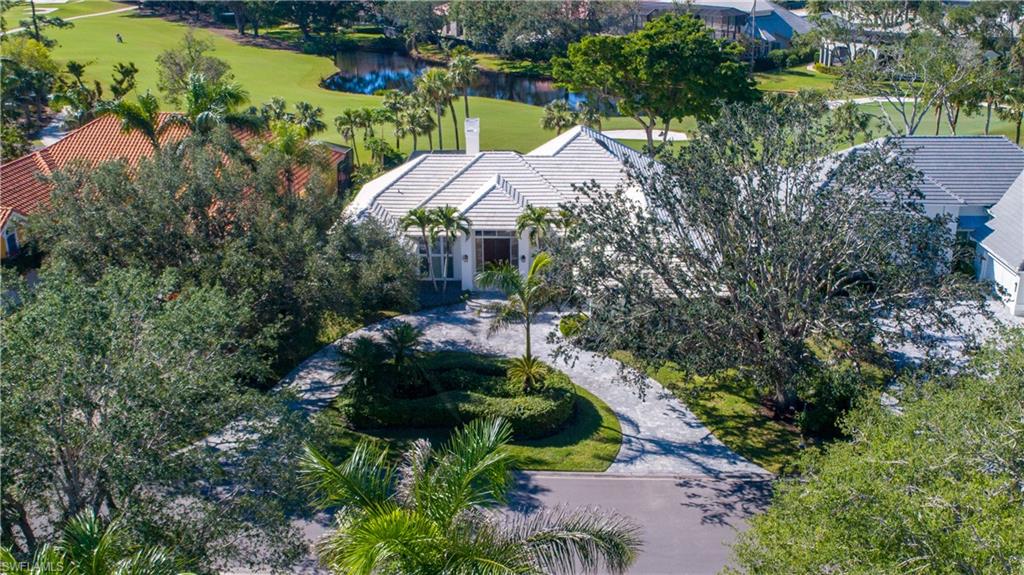 BARRINGTON AT PELICAN BAY - Residential