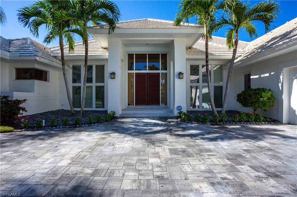 BARRINGTON AT PELICAN BAY - Residential