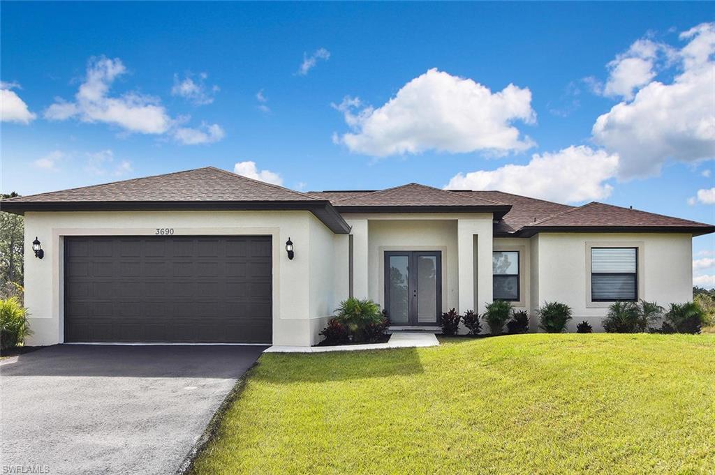 GOLDEN GATE ESTATES - Residential