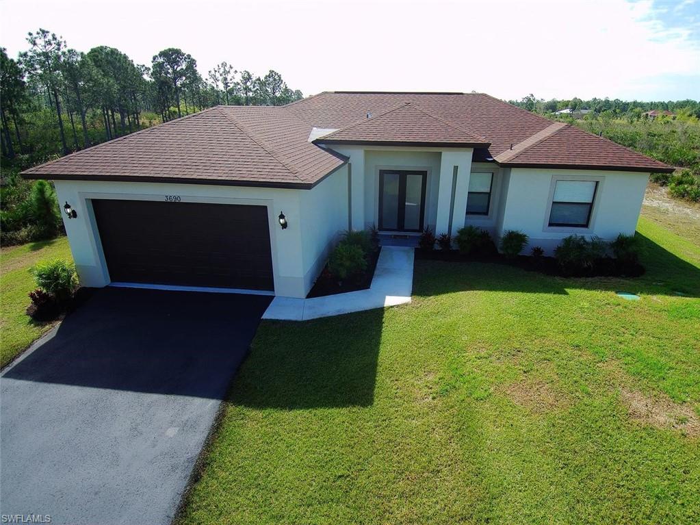 GOLDEN GATE ESTATES - Residential