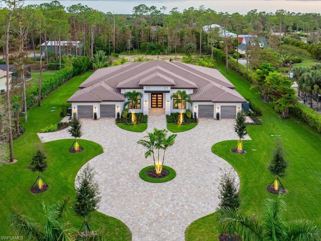 LIVINGSTON WOODS - Residential