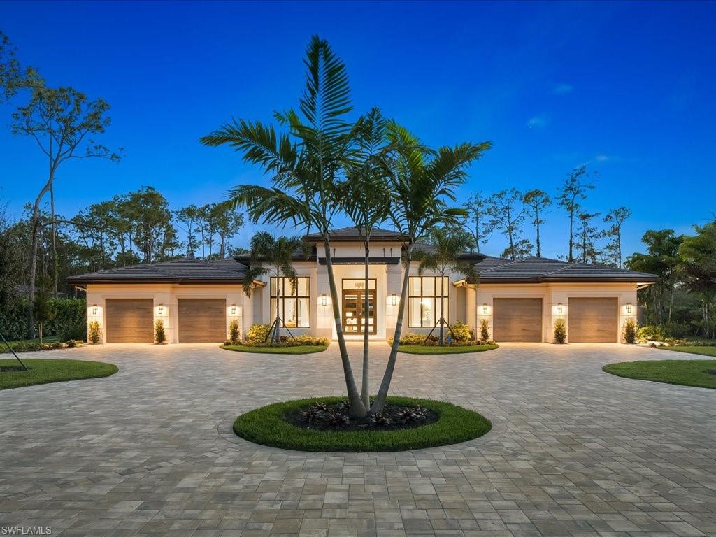 LIVINGSTON WOODS - Residential