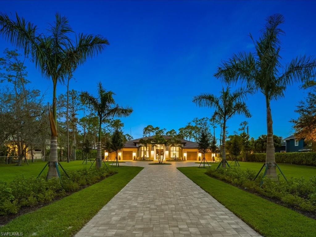 LIVINGSTON WOODS - Residential