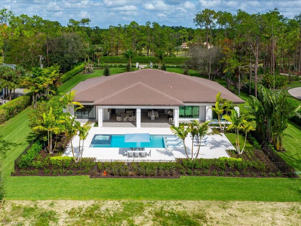 LIVINGSTON WOODS - Residential