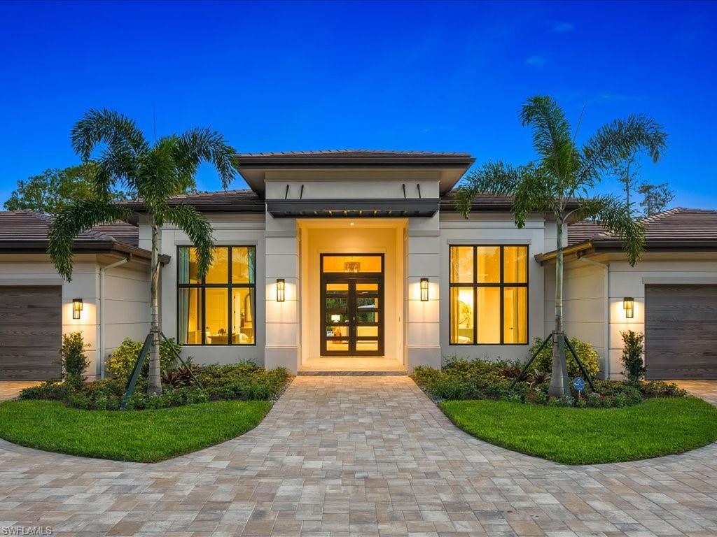 LIVINGSTON WOODS - Residential