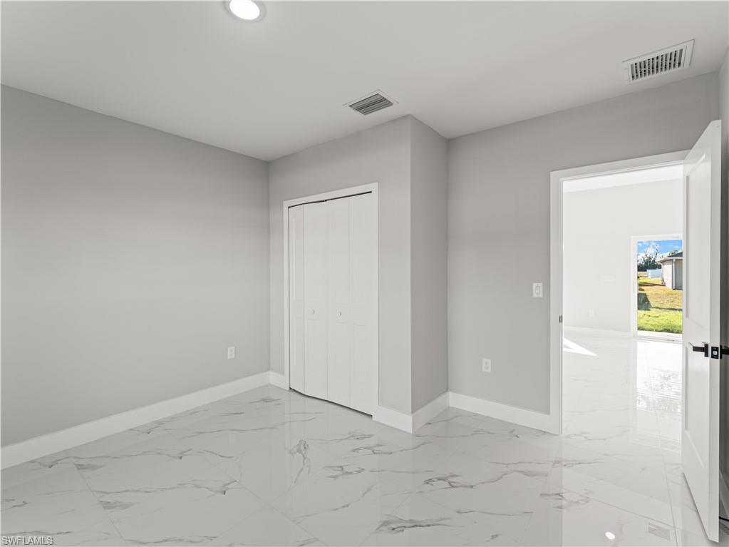 CAPE CORAL - Residential Lease