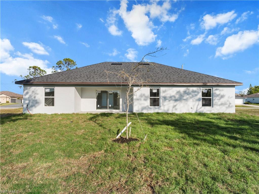 CAPE CORAL - Residential Lease