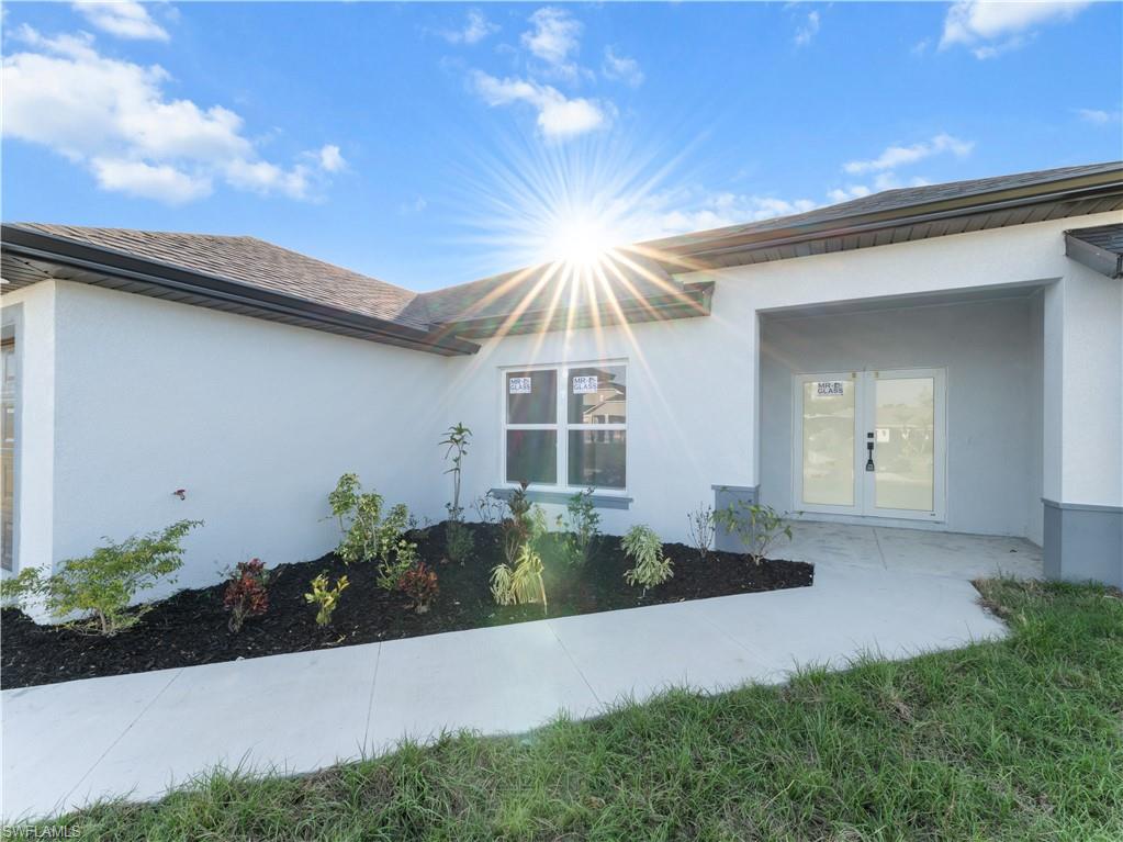 CAPE CORAL - Residential Lease