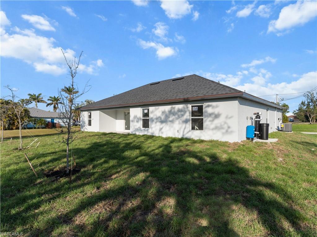 CAPE CORAL - Residential Lease