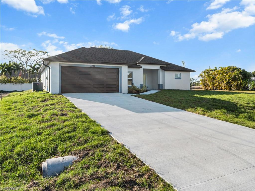 CAPE CORAL - Residential Lease