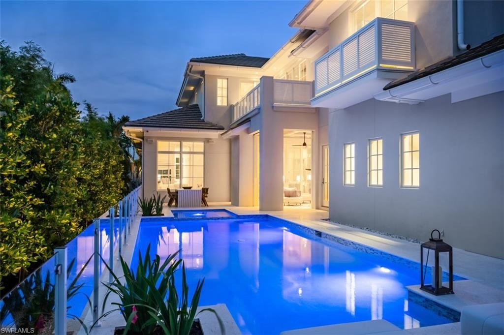 Photo of 128 1ST AVE S, NAPLES, FL 34102 (MLS # 224012251)