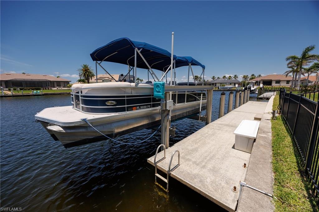 BURNT STORE ISLES - Residential