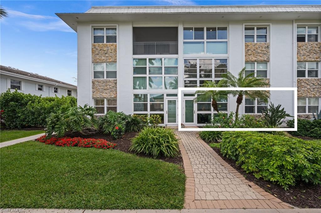 Photo of 1021 3rd ST S #110, NAPLES, FL 34102 (MLS # 226037729)