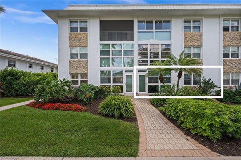 Photo of 1021 3rd ST S #110, NAPLES, FL 34102 (MLS # 226037729)