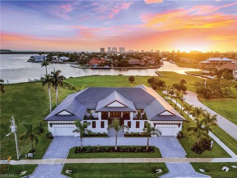 A home in MARCO ISLAND