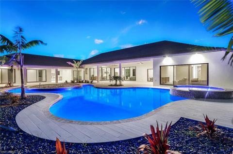 A home in MARCO ISLAND