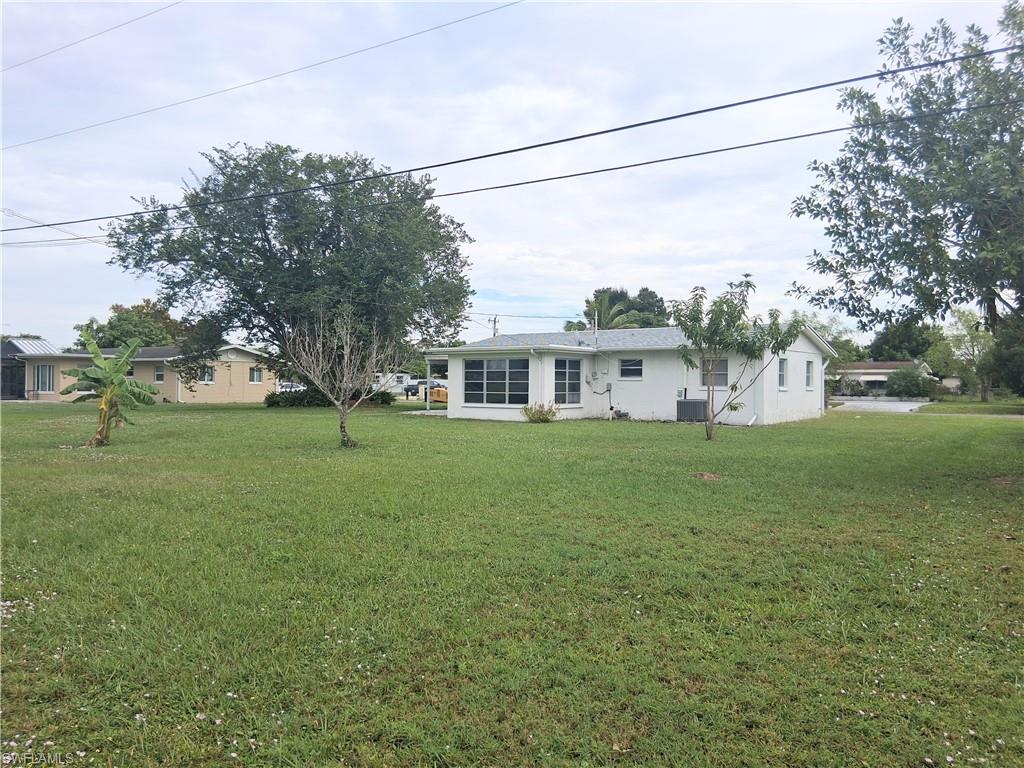 LEHIGH ACRES - Residential