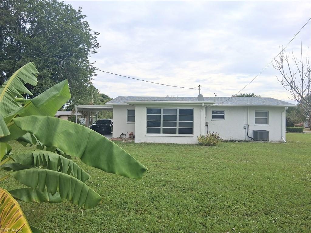 LEHIGH ACRES - Residential