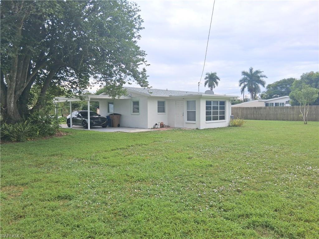 LEHIGH ACRES - Residential