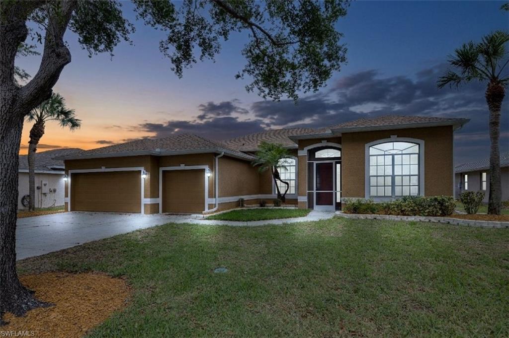 LAKES AT THREE OAKS - Residential