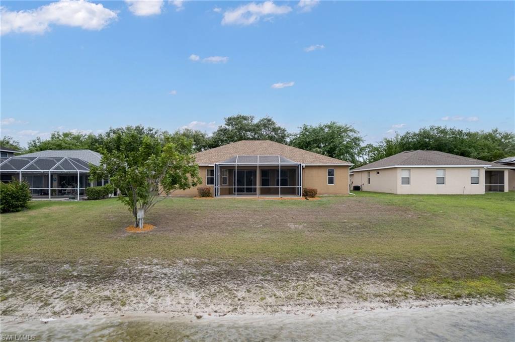 LAKES AT THREE OAKS - Residential