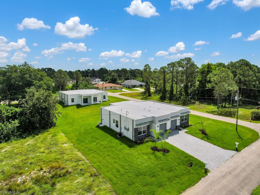 LEHIGH ACRES - Residential