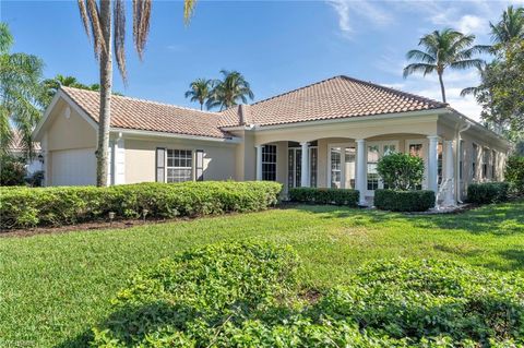 2845 Hatteras WAY NAPLES FL 34119