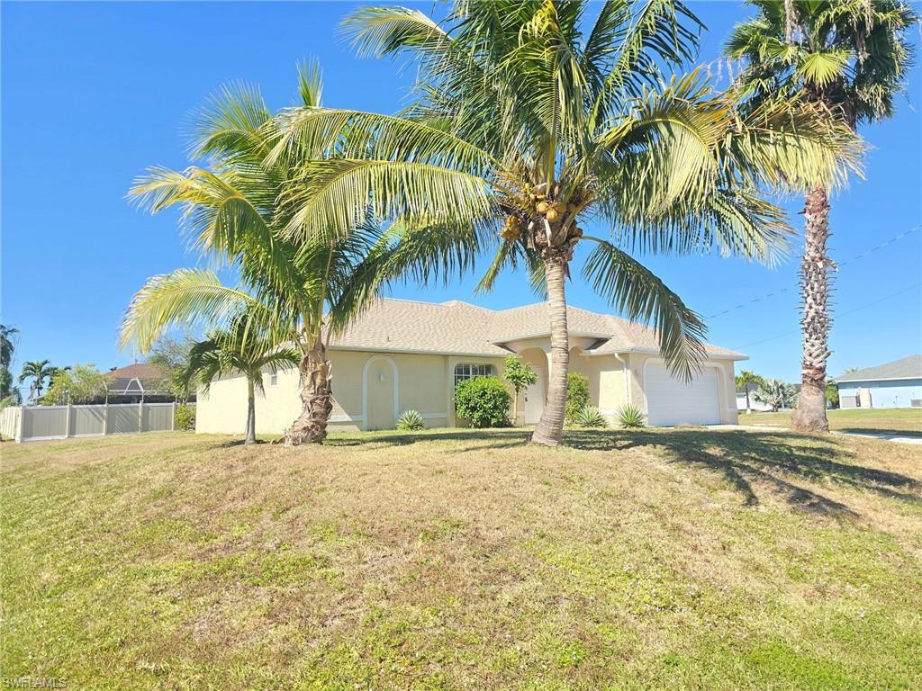 CAPE CORAL - Residential Lease