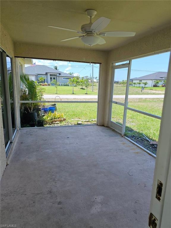 CAPE CORAL - Residential Lease