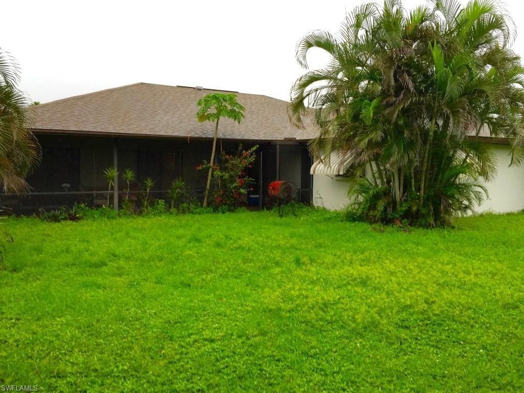 CAPE CORAL - Residential