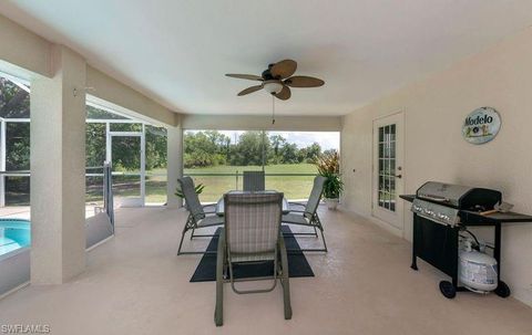 A home in LEHIGH ACRES